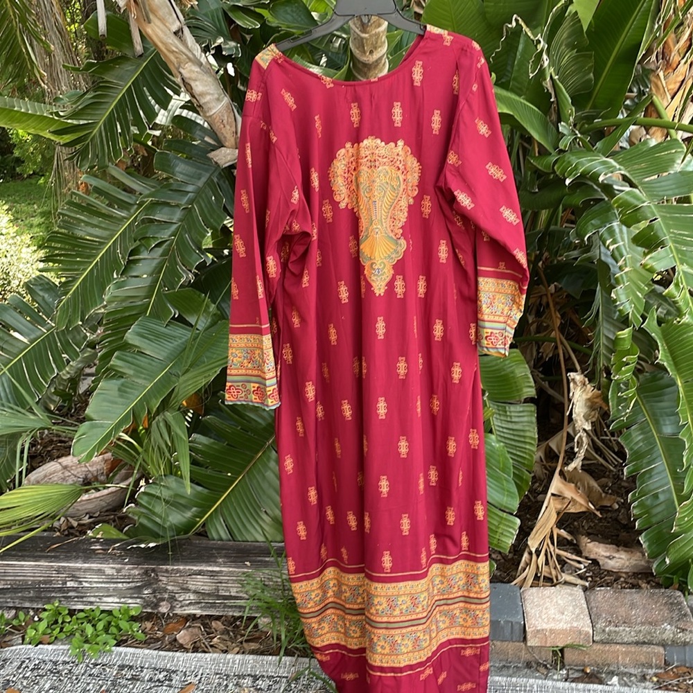 Traditional caftan - Picture 3 of 5